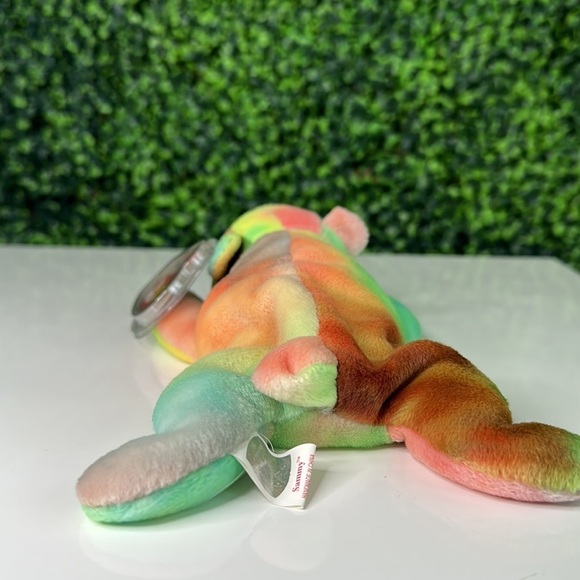 "Sammy" the Bear is a TY Beanie Baby - Picture 3 of 13